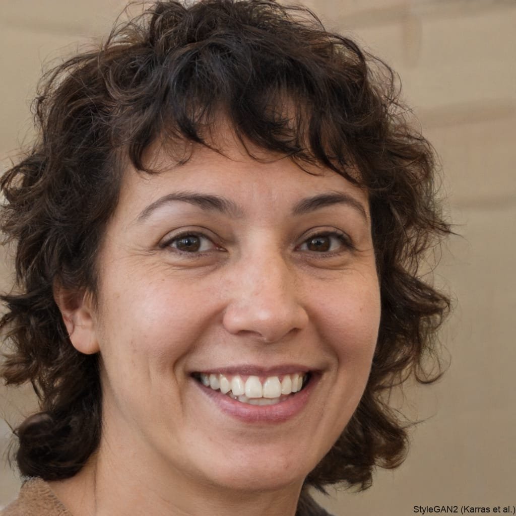 Anna, <br>Safety Manager